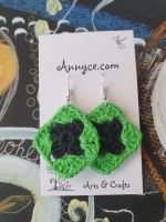 #18 Crochet earrings