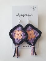 #25 Crochet Earrings