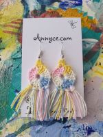 #26 Crochet Earrings