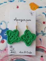 #27 Crochet Earrings
