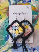#28 Crochet Earrings