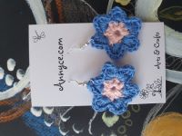 #31 Crochet Earrings