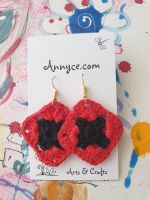 #33 Crochet Earrings