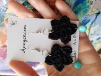 #36 Crochet Earrings
