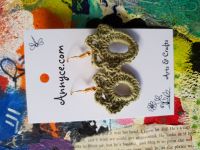 #37 Crochet earrings