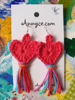 #38 Crochet Earrings